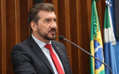 ALEMS Aprova Projeto de Lei que Agiliza Licenciamento Ambiental para Pequenos Produtores Rurais de MS
