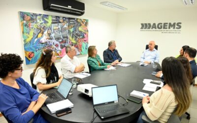A AGEMS alcançou posição de destaque na adequação à LGPD, sendo a primeira agência estadual a mapear dados.