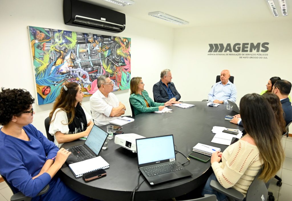 A AGEMS alcançou posição de destaque na adequação à LGPD, sendo a primeira agência estadual a mapear dados.