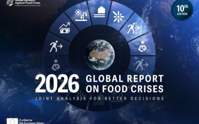 Relatório da ONU Alerta para Crise Alimentar Global Iminente em 2026