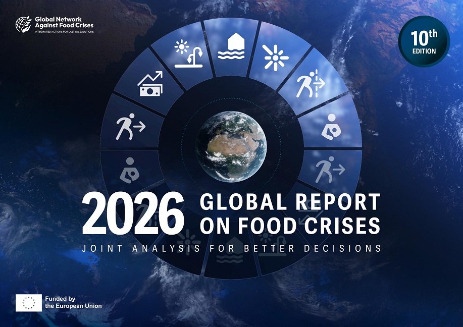 Relatório da ONU Alerta para Crise Alimentar Global Iminente em 2026
