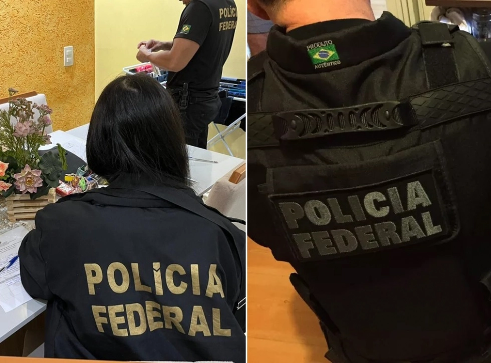 A Polícia Federal deflagrou operação contra fraudes em licitações e desvios em cidades do MS e SP.