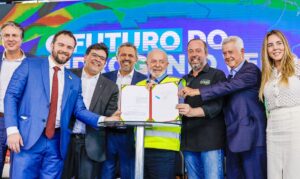 Congresso Nacional Aprova Novo Marco Legal para Hidrogênio Verde, Impulsionando Potencial de MS