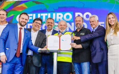 Congresso Nacional Aprova Novo Marco Legal para Hidrogênio Verde, Impulsionando Potencial de MS