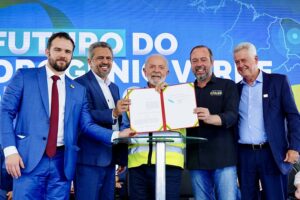Congresso Nacional Aprova Marco Legal Inovador para Energias Renováveis no Brasil