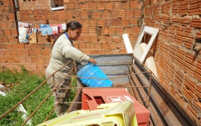 Prefeitura de Campo Grande Lança Mutirão de Limpeza e Combate à Dengue em Bairros Críticos