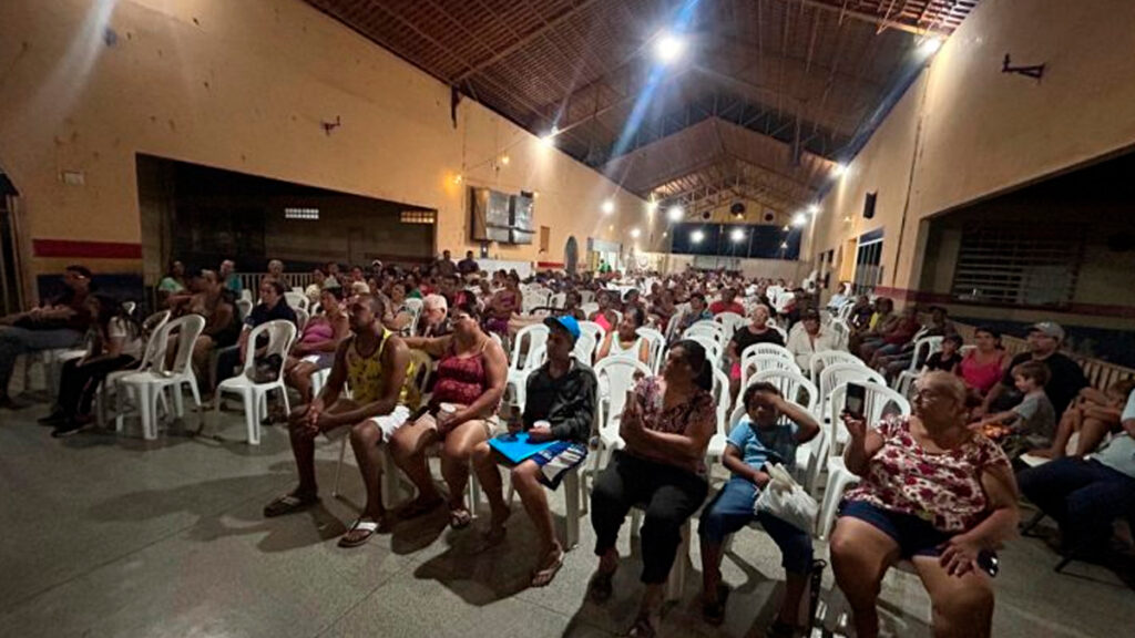 Programa Periferia Viva leva urbanização, asfalto e drenagem ao Jardim Noroeste, beneficiando moradores da Capital.