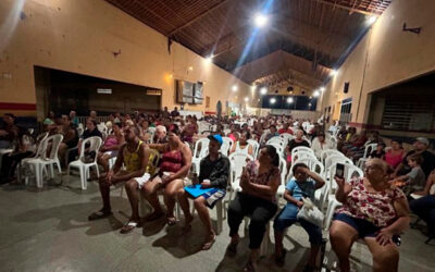Programa Periferia Viva leva urbanização, asfalto e drenagem ao Jardim Noroeste, beneficiando moradores da Capital.