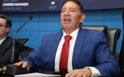 Gerson Claro Lidera Debate Sobre Infraestrutura Viária no Interior de MS