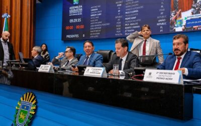 MS aprova isenção de ICMS para energia solar, beneficiando consumidores e a sustentabilidade.