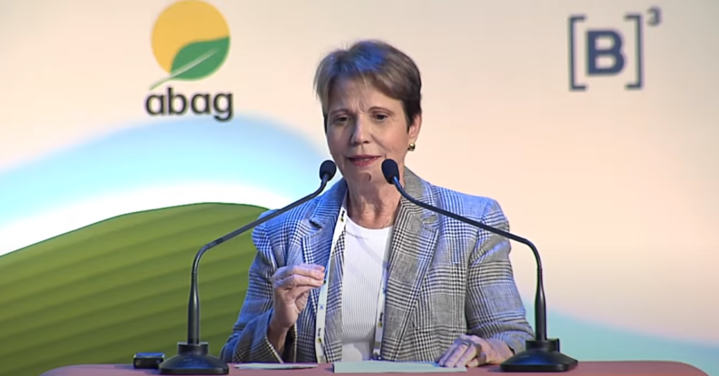 Ministra Tereza Cristina Reforça Parcerias para Expansão do Agronegócio Sustentável