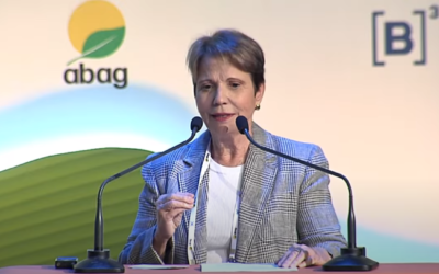 Ministra Tereza Cristina Reforça Parcerias para Expansão do Agronegócio Sustentável