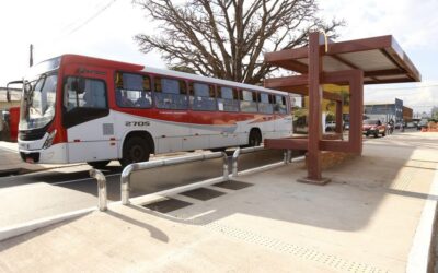 Campo Grande Inaugura Novo Corredor de Ônibus para Melhorar o Transporte Urbano