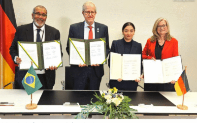G7 Anuncia Fundo Verde Bilionário e Pressiona por Sustentabilidade na Agroindústria Global