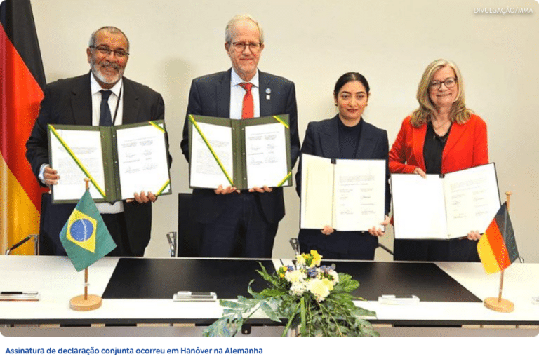 G7 Anuncia Fundo Verde Bilionário e Pressiona por Sustentabilidade na Agroindústria Global