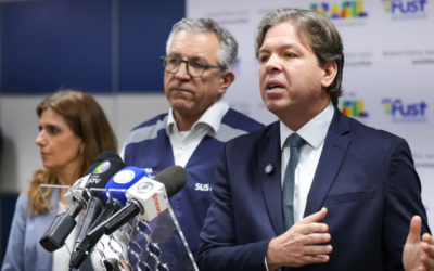 Governo Federal Lança Programa 'Conecta Brasil' para Ampliar Acesso à Internet em Áreas Remotas