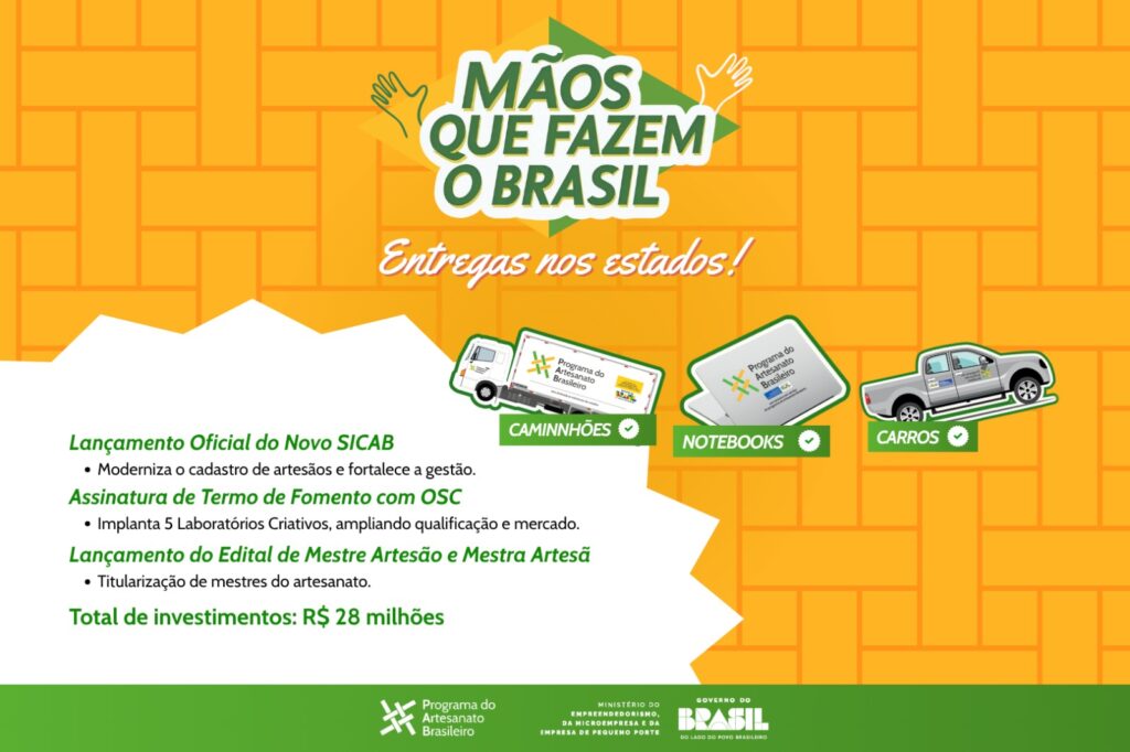 Governo Federal Anuncia Novo Pacote de Medidas para Fomentar Emprego e Renda no País