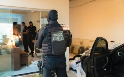 Operação da Polícia Civil Desarticula Quadrilha Especializada em Estelionato e Fraudes no Interior de MS