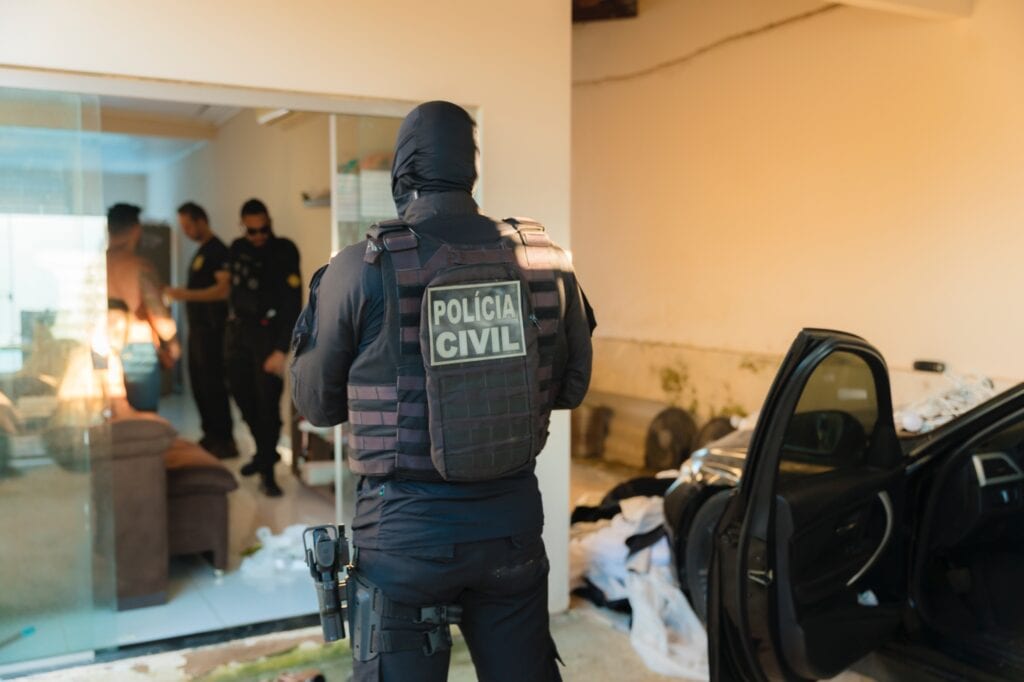 Operação da Polícia Civil Desarticula Quadrilha Especializada em Estelionato e Fraudes no Interior de MS
