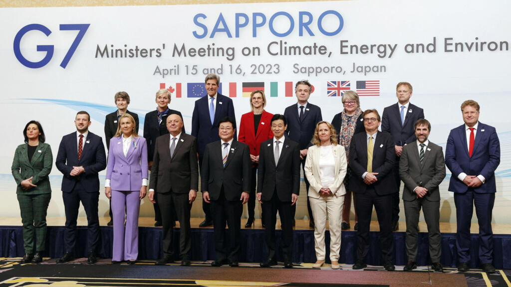 Líderes do G7 Prometem Investimento Sem Precedentes em Transição Energética Global