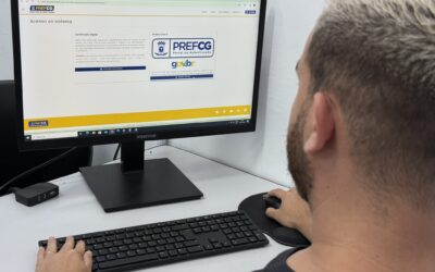 Prefeitura de Campo Grande Lança 'Digitaliza CG': Nova Plataforma de Serviços Online para Cidadãos