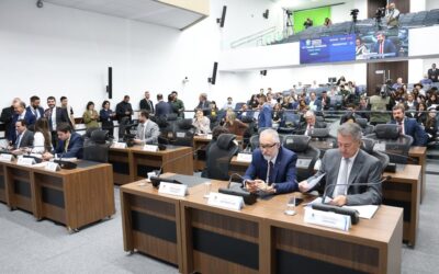 Deputados de MS aprovam lei que detalha obrigatoriamente informações em contas de energia.