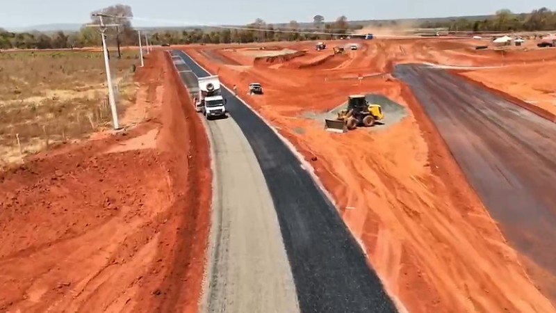 Governo de MS destina R$ 3,1 bilhões para conservar 3 mil km de rodovias pelos próximos cinco anos.