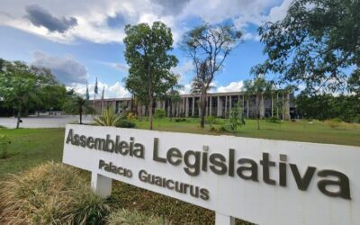 ALEMS Aprova Projeto de Lei Essencial para a Segurança Hídrica de Mato Grosso do Sul