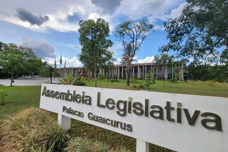 ALEMS Aprova Projeto de Lei Essencial para a Segurança Hídrica de Mato Grosso do Sul