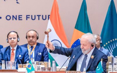 Brasil Assume Liderança em Discussão Sobre Segurança Alimentar Global na Cúpula do G20