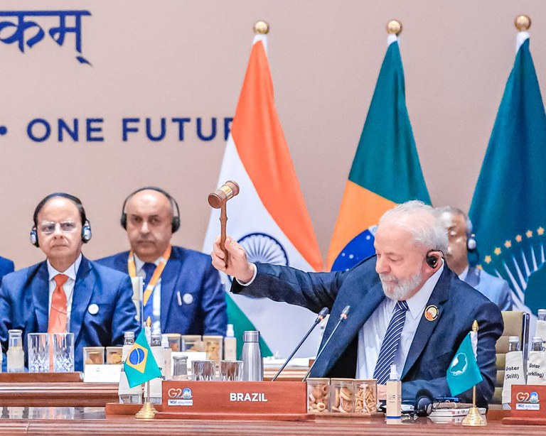 Brasil Assume Liderança em Discussão Sobre Segurança Alimentar Global na Cúpula do G20
