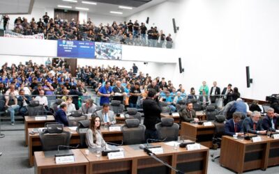 Assembleia Legislativa de MS inicia debates cruciais sobre o Orçamento Estadual para o próximo ano