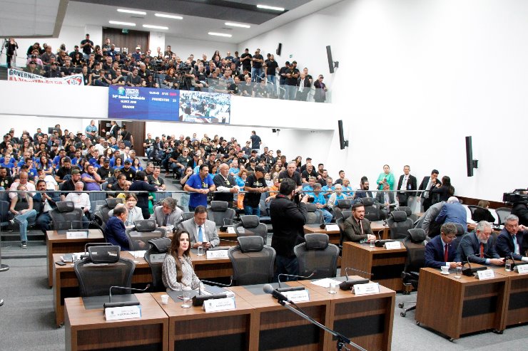 Assembleia Legislativa de MS inicia debates cruciais sobre o Orçamento Estadual para o próximo ano