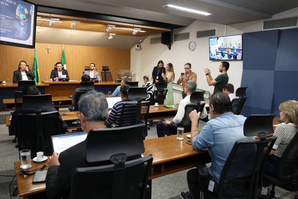 ALEMS debate Sistema S para fiscalizar recursos e garantir benefícios à sociedade sul-mato-grossense.