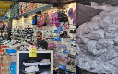 A Polícia Civil de MS intensifica a Operação Fio da Meada em Campo Grande, apreendendo mais R$ 300 mil em produtos falsificados e expandindo o cerco contra o comércio ilegal.