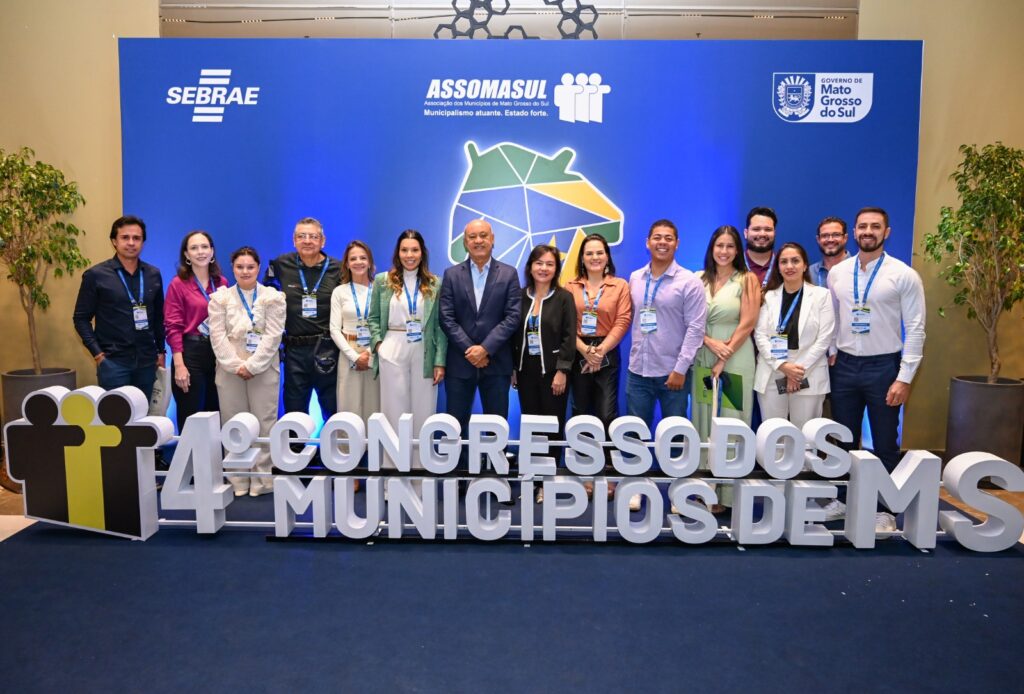 A AGEMS premiou as primeiras cidades de Mato Grosso do Sul com o Selo de Sustentabilidade em Resíduos Sólidos durante o 4º Congresso dos Municípios, incentivando aprimoramento da gestão ambiental.