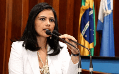 A ex-deputada estadual e ex-vereadora de Campo Grande, Grazielle Machado, morreu aos 45 anos na Capital, após período de internação hospitalar.