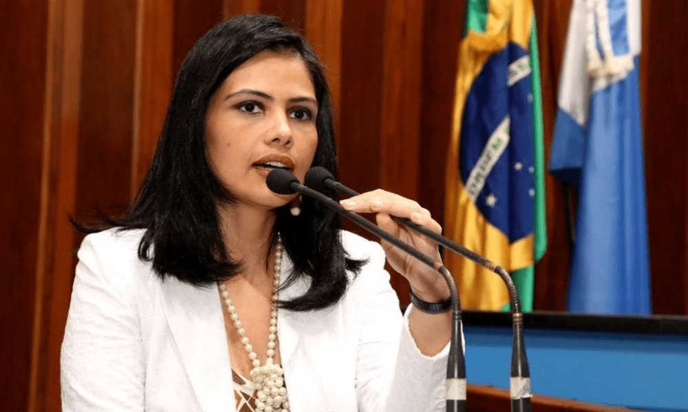 A ex-deputada estadual e ex-vereadora de Campo Grande, Grazielle Machado, morreu aos 45 anos na Capital, após período de internação hospitalar.