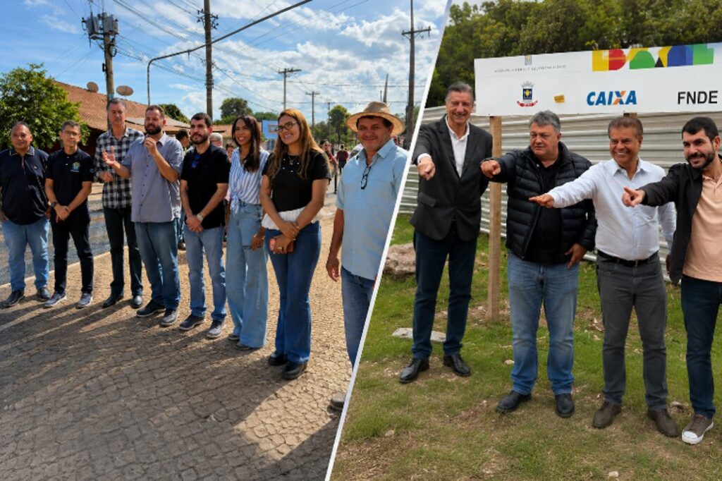 O presidente da Assembleia Legislativa, Jamilson Name, percorreu municípios do Pantanal sul-mato-grossense para fortalecer o desenvolvimento regional e ouvir demandas locais.