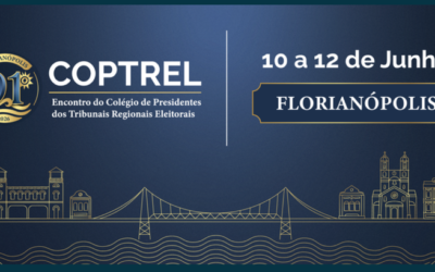 O Tribunal Regional Eleitoral de Mato Grosso do Sul (TRE-MS) participou em Brasília de um encontro nacional no TSE, discutindo o planejamento e aprimoramento das Eleições 2026 com foco em tecnologia e segurança.