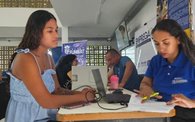 A Funsat divulgou nova convocação para 40 candidatos aprovados no Programa de Inclusão ao Mercado de Trabalho (PRIMT) em Campo Grande, reforçando o quadro de pessoal.