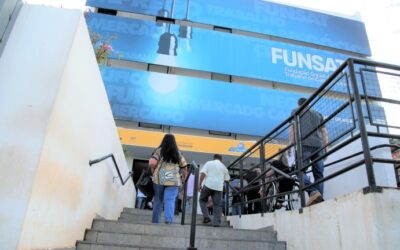 A Funsat, em Campo Grande, divulga centenas de vagas de emprego diariamente, abrangendo diversas áreas e níveis de escolaridade para impulsionar o mercado local.