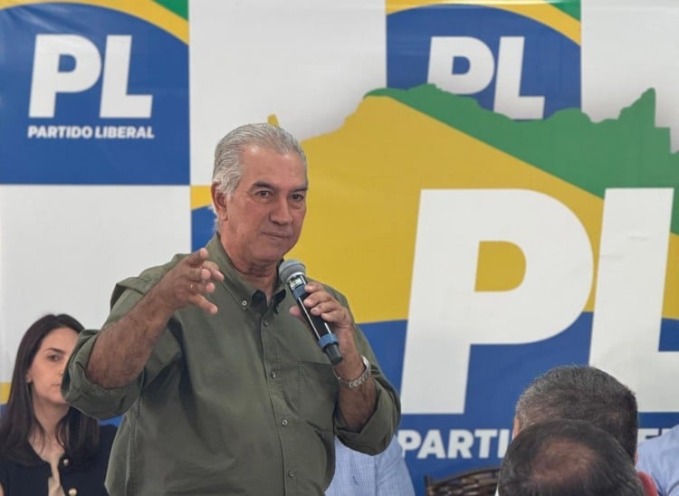 O PL-MS realizará convenção em 1º de agosto para formalizar o apoio a Eduardo Riedel (PSDB) ao governo e lançar Teresa Cristina e Marcos Pollon para o Senado, buscando fortalecer a direita no estado.