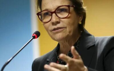 A senadora Tereza Cristina defende Medida Provisória que permite a renegociação de dívidas rurais para produtores do Centro-Oeste, oferecendo alívio imediato e impulsionando o agronegócio regional.