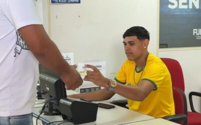 A Fundação Social do Trabalho (Funsat) de Campo Grande inicia a semana com 1.033 vagas de emprego em 124 profissões, oferecendo oportunidades a trabalhadores da capital.