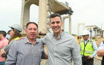 O deputado Gerson Claro defende que Mato Grosso do Sul inicie imediatamente a preparação logística e de infraestrutura para a Rota Bioceânica, visando as oportunidades com a conclusão da ponte.