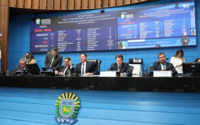 A Assembleia Legislativa de Mato Grosso do Sul (ALEMS) encerrou o primeiro semestre com 74 sessões e 83 projetos aprovados, evidenciando alta produtividade legislativa.