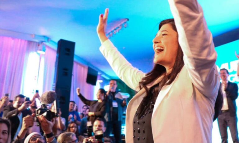 Rose Modesto aparece como favorita em levantamento espontâneo do Instituto Ranking Brasil para deputada federal em Mato Grosso do Sul, indicando força para 2026.