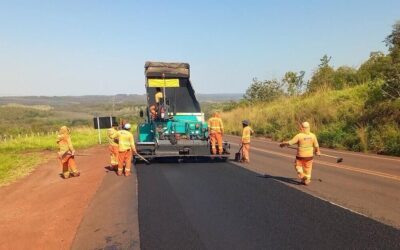 Com investimento de R$ 9.087.304,85, obras na MS-162 entre Sidrolândia e Quebra Coco avançam, atendendo a antiga demanda de moradores e comunidades indígenas por segurança e melhor acesso.