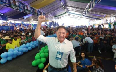O presidente da Alems, deputado estadual Gerson Claro, destacou-se em recente levantamento espontâneo para deputado, refletindo a força de seu trabalho e a aproximação com os municípios sul-mato-grossenses.